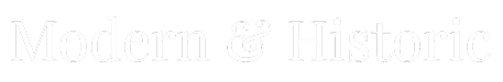 Modern and Historic logo